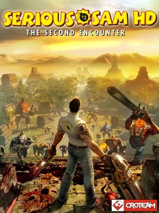 Serious Sam HD: The Second Encounter Steam Gift EUROPE - 1