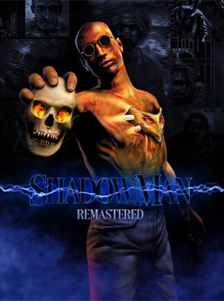 Shadow Man Remastered (PC) - Steam Gift - GLOBAL - 1