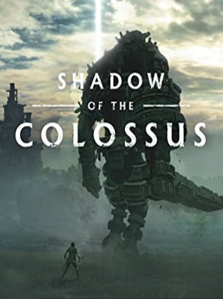 Shadow Of The Colossus PSN Key EUROPE - 1