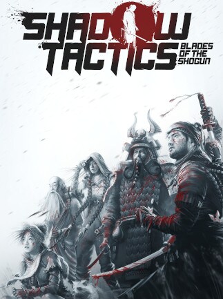 Buy Shadow Tactics Blades Of The Shogun Pc Steam Key Latam Cheap G2a Com