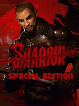 Shadow Warrior: Special Edition Steam Key GLOBAL - 1