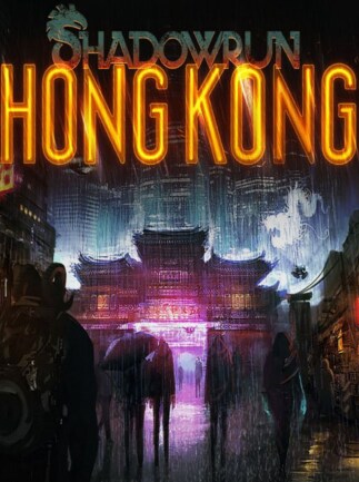 Shadowrun: Hong Kong Deluxe Edition Steam Key GLOBAL - 1