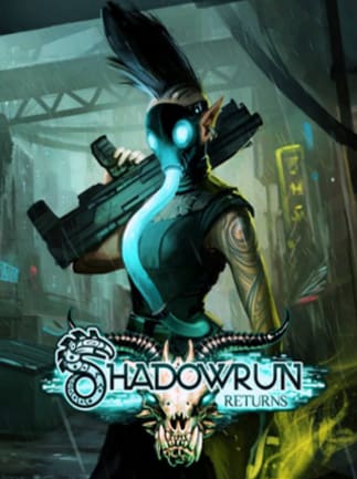 Shadowrun Returns GOG.COM Key GLOBAL - 1