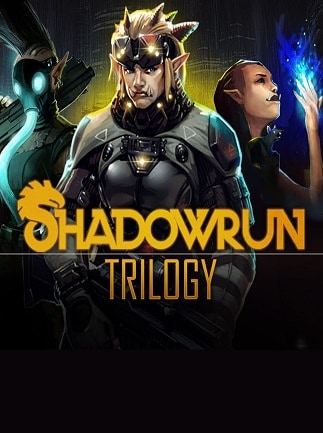 Shadowrun Trilogy (PC) - Steam Key - GLOBAL - 1