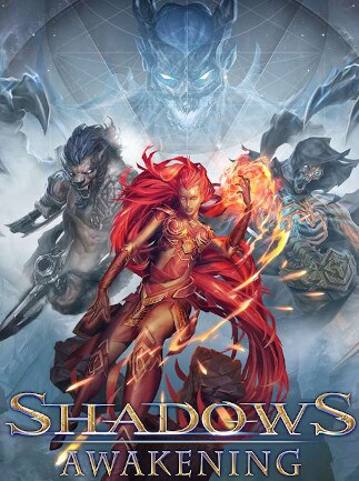 Shadows: Awakening (PC) - Steam Key - GLOBAL - 1