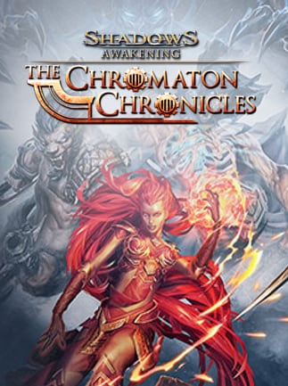Shadows: Awakening - The Chromaton Chronicles Steam Key GLOBAL - 1