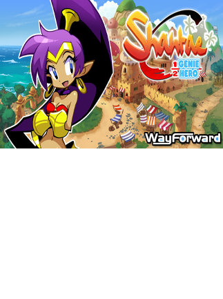 Shantae Half Genie Hero Steam Key Global