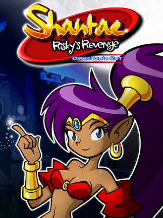 Shantae: Risky's Revenge - Director's Cut (PC) - Steam Gift - GLOBAL - 1