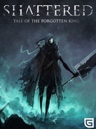 Shattered - Tale of the Forgotten King (PC) - Steam Gift - GLOBAL - 1