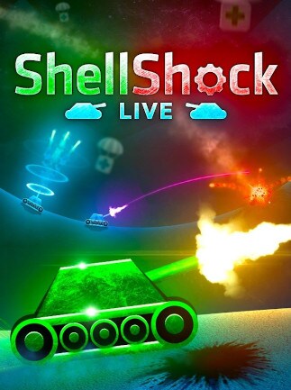 ShellShock Live (PC) - Steam Gift - GLOBAL - 1