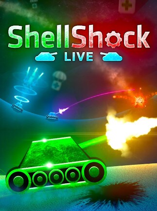 ShellShock Live (PC) - Steam Gift - NORTH AMERICA - 1