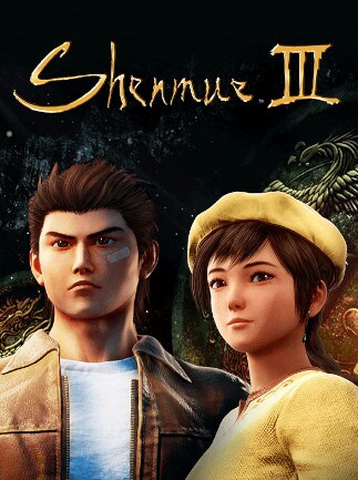 Shenmue III (PC) - Steam Gift - JAPAN - 1