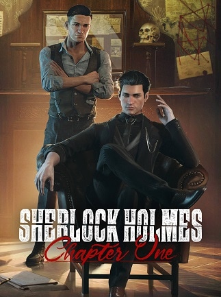Sherlock Holmes Chapter One (PC) - Steam Key - GLOBAL - 1