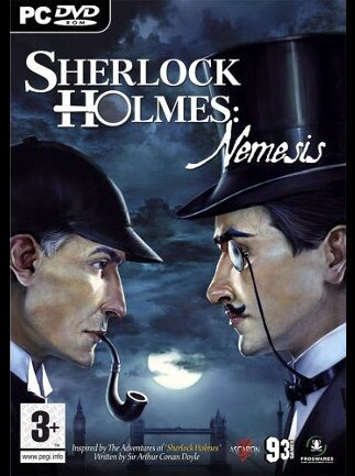 Sherlock Holmes - Nemesis Steam Key GLOBAL - 1