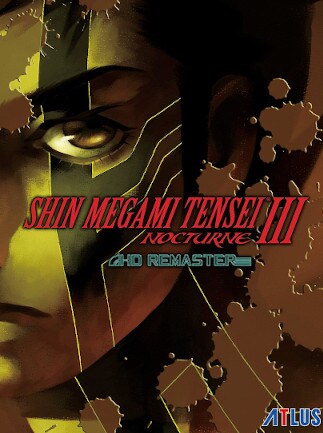 Shin Megami Tensei Iii Nocturne Hd Remaster Pc Steam Key Europe