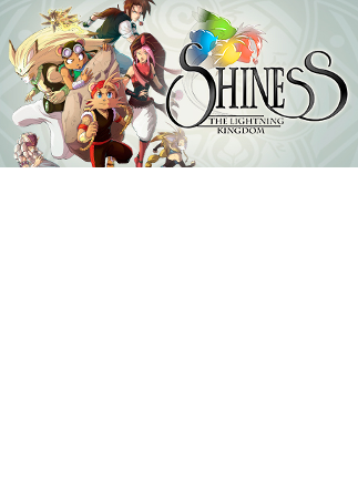 Shiness: The Lightning Kingdom Steam Key GLOBAL - 1