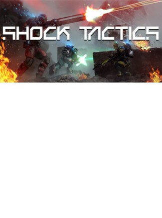 Shock Tactics Steam Gift GLOBAL - 1