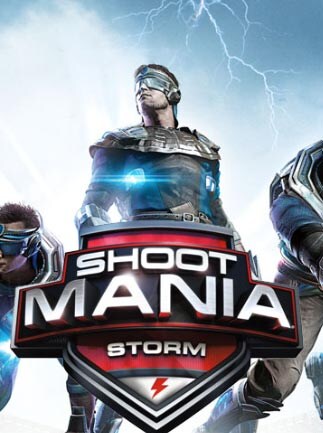 ShootMania Storm Steam Key GLOBAL - 1