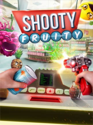 Shooty Fruity Steam Key PC GLOBAL - 1