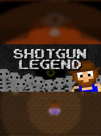 Shotgun Legend (PC) - Steam Gift - GLOBAL - 1