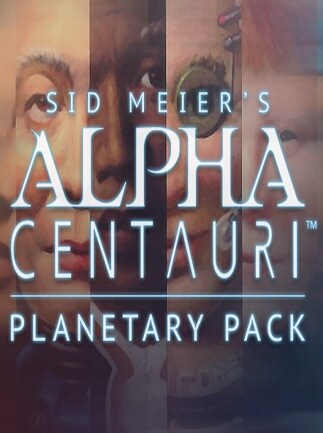 Sid Meier's Alpha Centauri Planetary Pack GOG.COM Key GLOBAL - 1