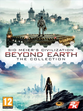 Sid Meier's Civilization: Beyond Earth - The Collection (PC) - Steam Gift - GLOBAL - 1