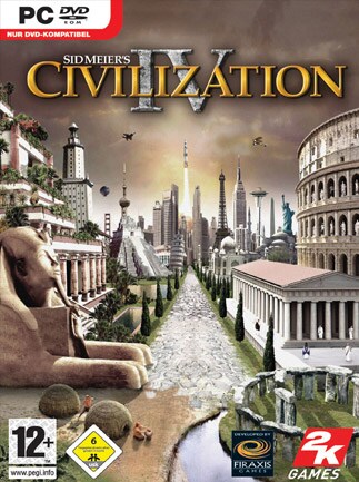 Sid Meier's Civilization IV: The Complete Edition Steam Key SOUTH EASTERN ASIA - 1