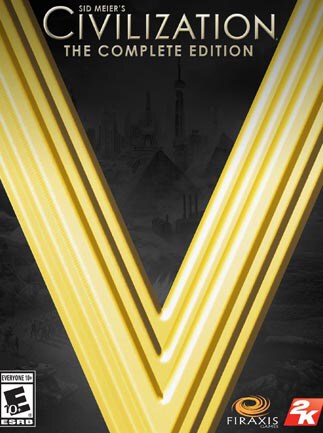 Sid Meier's Civilization V: Complete Edition Steam Key RU/CIS - 1