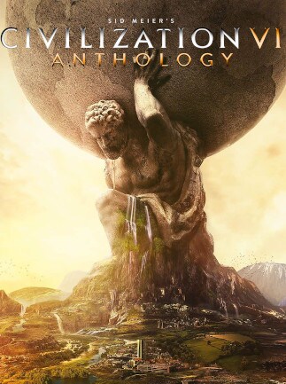 Sid Meier's Civilization VI Anthology (PC) - Epic Games Key - GLOBAL - 1