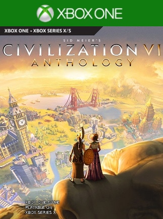 Sid Meier's Civilization VI Anthology (Xbox One) - Xbox Live Key - EUROPE - 1