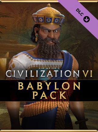 Sid Meier's Civilization VI - Babylon Pack (PC) - Steam Key - GLOBAL - 1