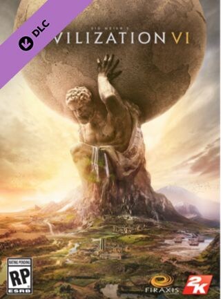 Sid Meier’s Civilization VI – Civilization & Scenario Pack Bundle Steam Key GLOBAL - 1