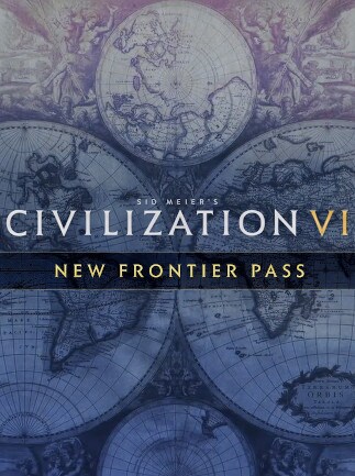 Sid Meier's Civilization VI - New Frontier Pass (PC) - Steam Gift - JAPAN - 1