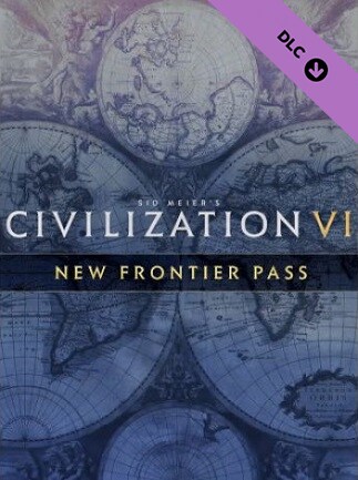 Sid Meier's Civilization VI - New Frontier Pass (PC) - Steam Key - GLOBAL - 1