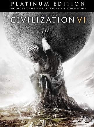 Buy Sid Meier S Civilization Vi Platinum Edition Pc Steam Key Global Cheap G2a Com