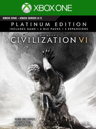 Sid Meier's Civilization VI | Platinum Edition (Xbox One) - Xbox Live Key - EUROPE - 1
