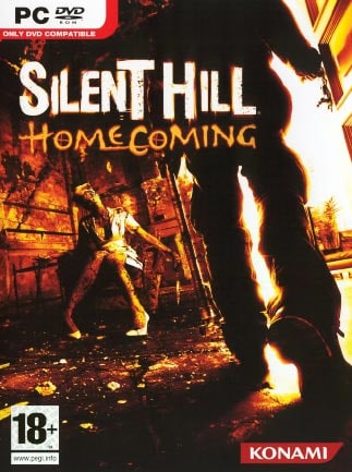 Silent Hill Homecoming Steam Gift GLOBAL - 1