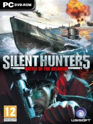 Silent Hunter 5: Battle of the Atlantic Ubisoft Connect Key GLOBAL - 1