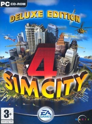 Buy Simcity 4 Deluxe Edition Steam Key Global Cheap G2a Com