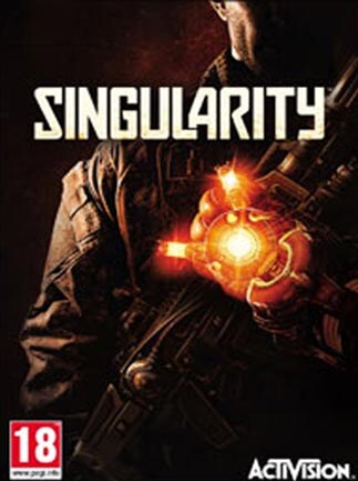 Singularity GOG.COM Key GLOBAL - 1
