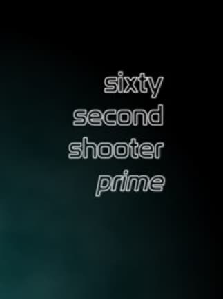Sixty Second Shooter Prime Xbox Live Key Xbox One EUROPE - 1