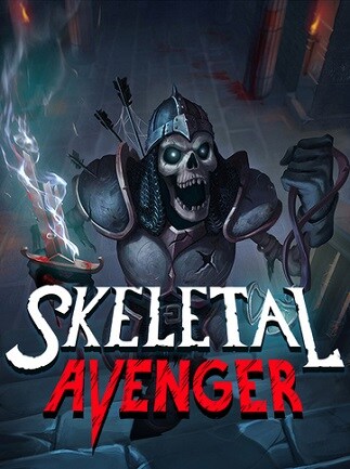 Skeletal Avenger (PC) - Steam Gift - GLOBAL - 1