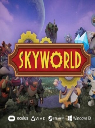 Skyworld Steam Key GLOBAL - 1