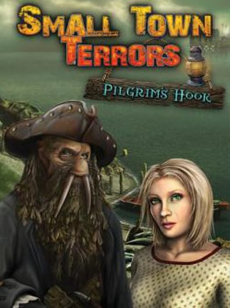 Small Town Terrors Pilgrim's Hook - Collector's Edition Steam Key GLOBAL - 1