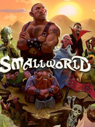 Small World 2 Complete pack Steam Key GLOBAL - 1