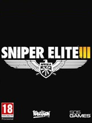 Sniper Elite 3 Season Pass Steam Gift Europe