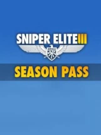 Sniper Elite 3 Season Pass Steam Key GLOBAL - 1