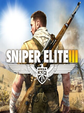 Sniper Elite 3 Steam Key CZECH REPUBLIC - 1