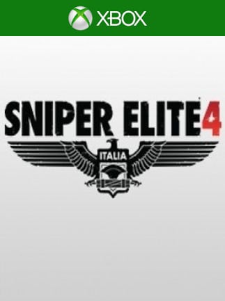 Sniper Elite 4 Deluxe Edition (Xbox One) - Xbox Live Key - UNITED STATES - 1
