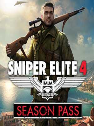 Sniper Elite 4 - Season Pass Steam Gift GLOBAL - 1